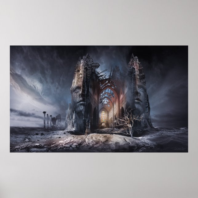 Poster À la recherche du sens (Devant)