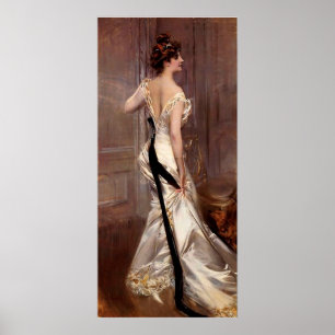 Poster À l'affiche du bal