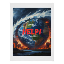 À l'aide ! - La Terre en crise