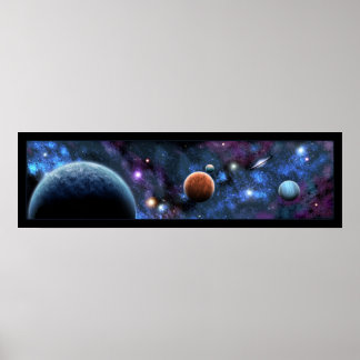 Poster À l'approche de Te'Liera