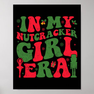 Poster À l'ère de ma fille de noisette Super Noisette