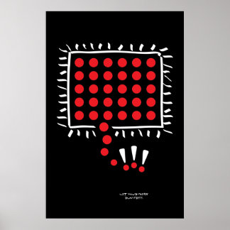 Poster À L'Extérieur De L'Affiche De La Boîte