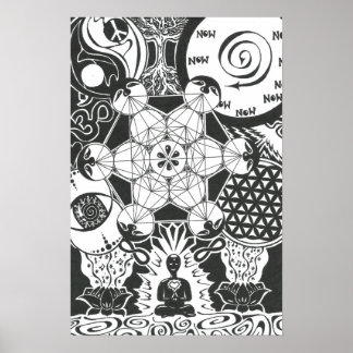 Poster À l'intérieur