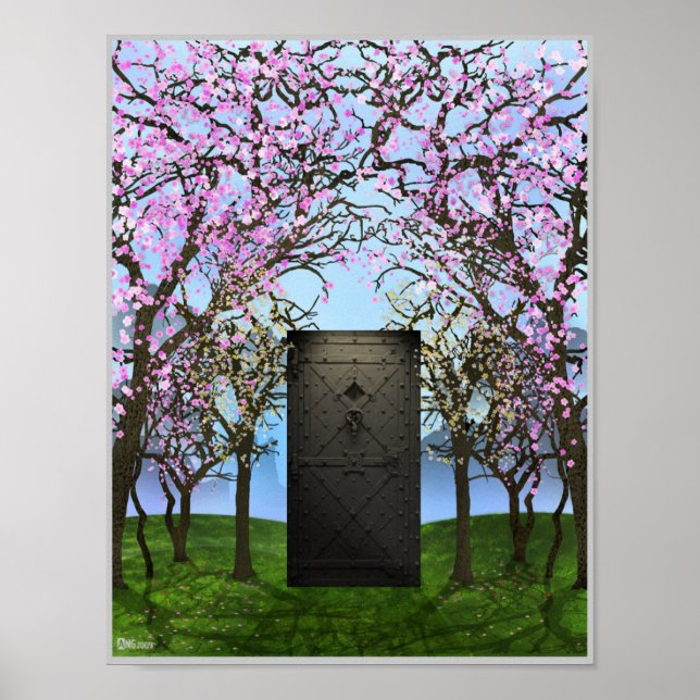 Poster À L'Intérieur Du Pouce (Devant)