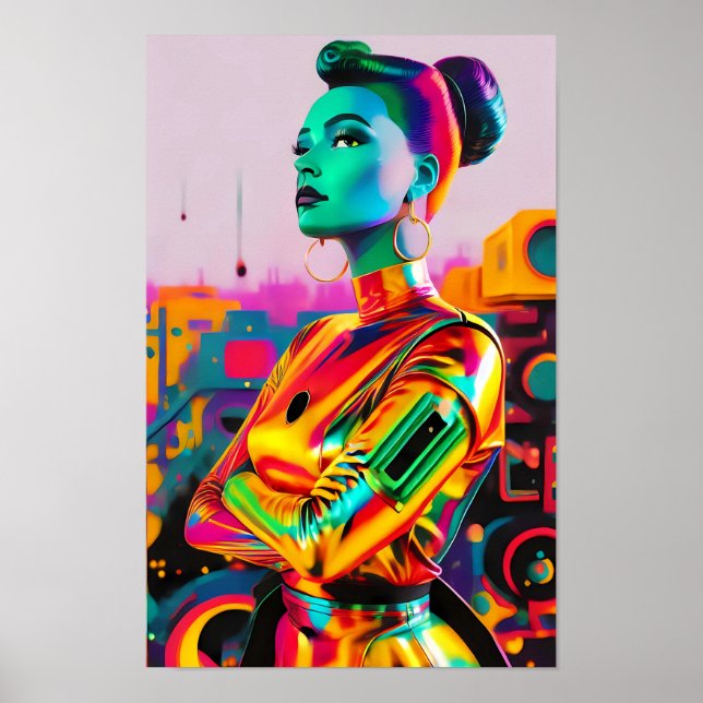 Poster A Love Not Easily  Dismissed (Devant)