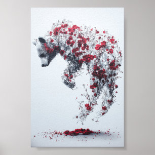 Poster A Petal at a Time Print & Downloadable
