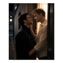 À votre porte | Projet d'art gay
