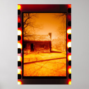Poster Abandon du Cabine occidental sur le cinéma