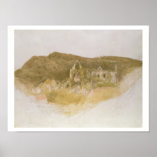Poster Abbaye de Tintern