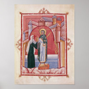 Poster Abbess Hilda offre
