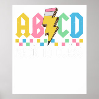 Poster abcd