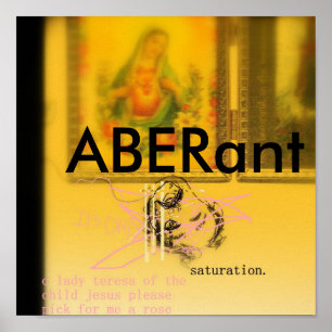 Poster ABERant