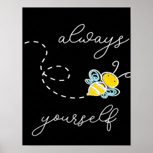 Poster Abez-Vous Toujours Des Cadeaux D'Abeille, J'Aime A