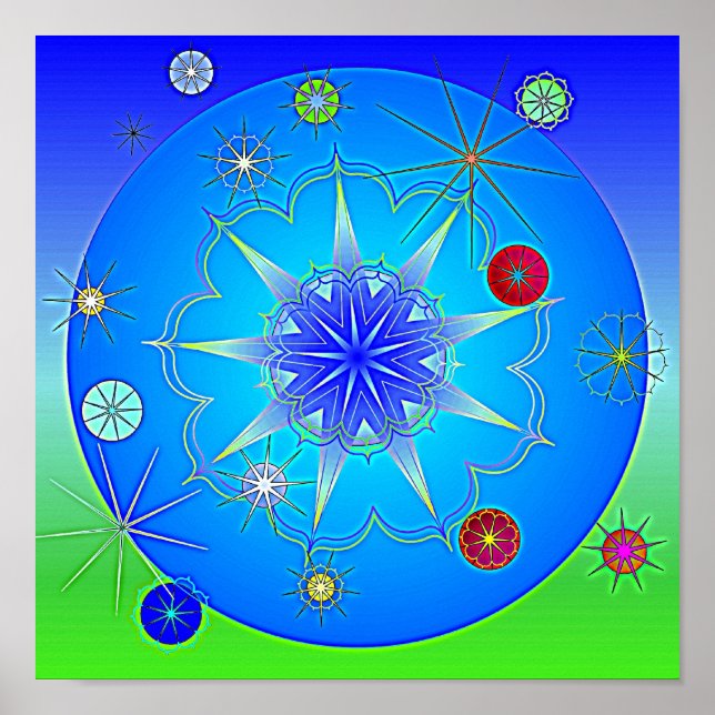 Poster Abha (Devant)