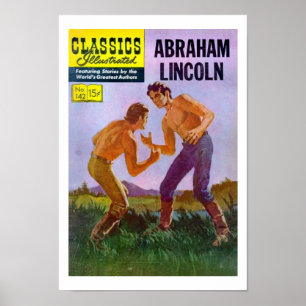 Poster Abraham Lincoln