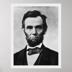 Poster Abraham Lincoln