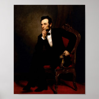 Poster Abraham Lincoln