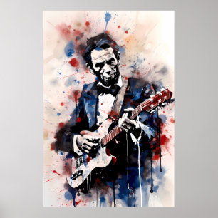 Poster Abraham Lincoln Shredding