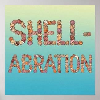 Poster Abration Shell