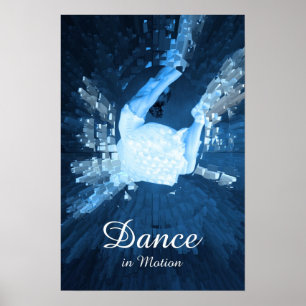 Poster Abrégé sur danse