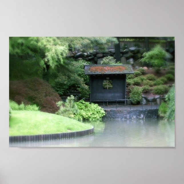 Poster Abri (Devant)