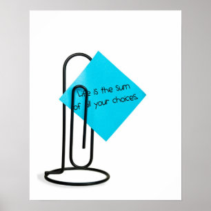 Poster abschicken