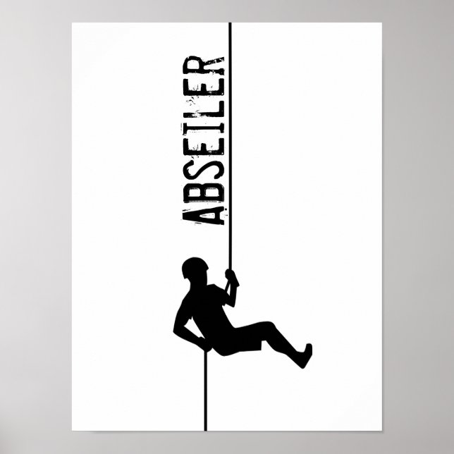 Poster Absécheur (Devant)