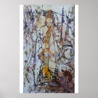 Poster Absolute Liberty I par Timothy Orikri