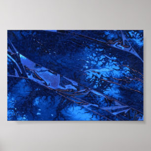 Poster Abstract Art Mini-Poster