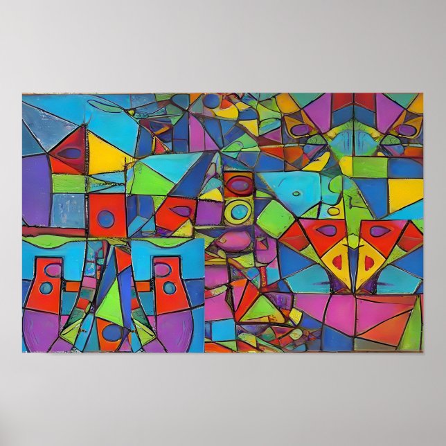 Poster Abstract Launch in Athens (Devant)