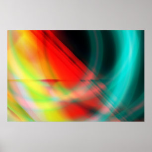Poster Abstrait