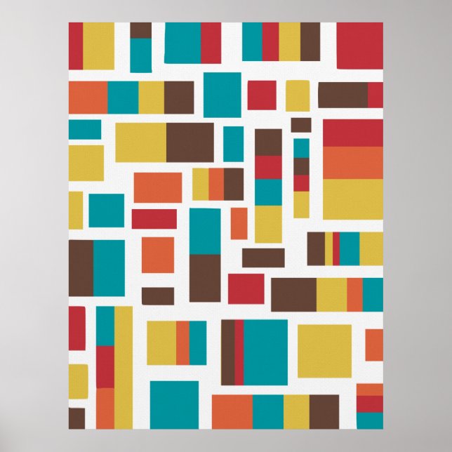 Poster Abstrait 120913 (Devant)