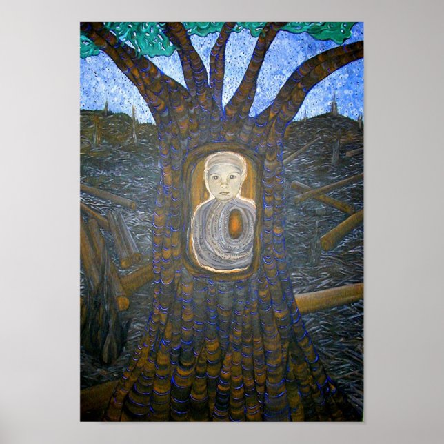 Poster abus (Devant)