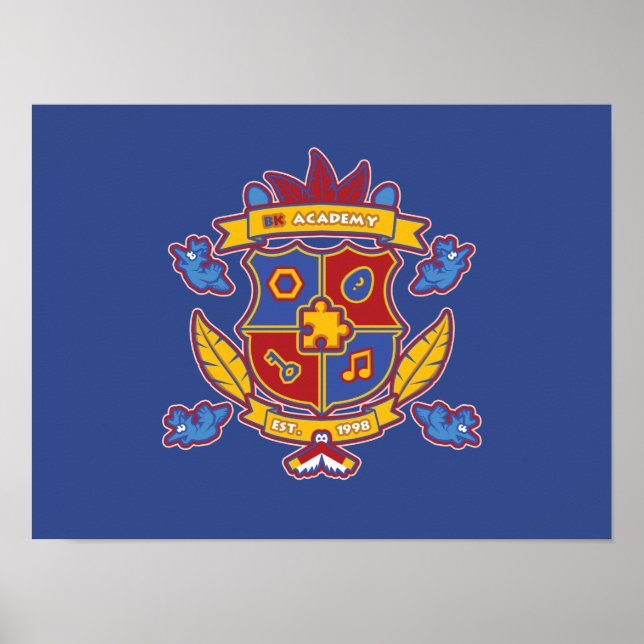 Poster Académie BK (Devant)