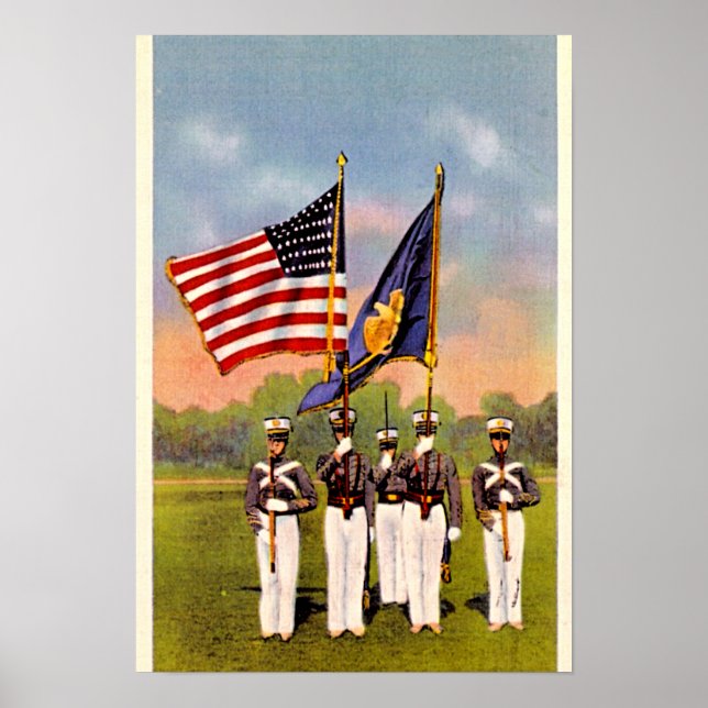 Poster Académie militaire Culver, Indiana Culver (Devant)