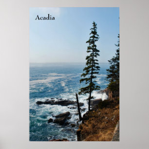 Poster Acadia - 1