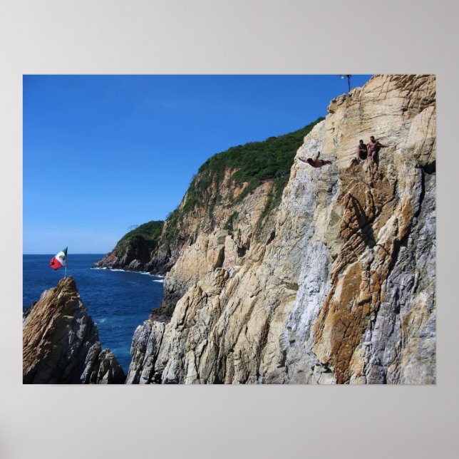 Poster Acapulco (Devant)