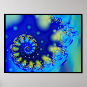 Poster Accès par voie navigable