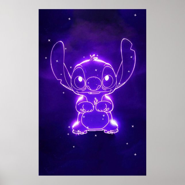 Poster accessoires de couture colorfull téléphone tablett (Devant)