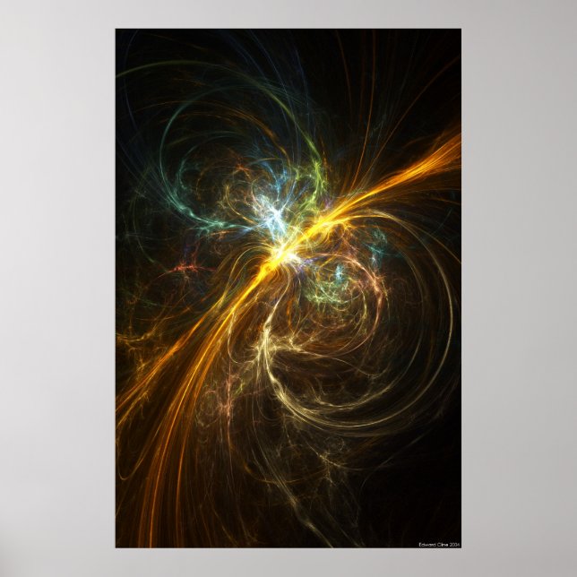 Poster Accident d'Astri : Consurrection Terrae (Devant)