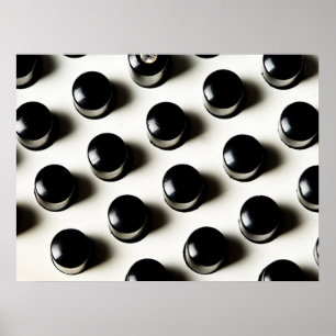 Poster Accordéon