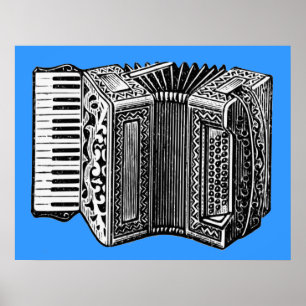 Poster Accordion