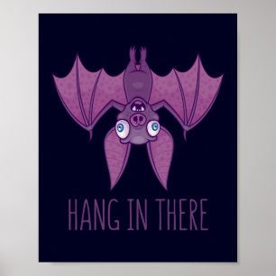 Poster Accrochez-Vous Là-Bas Vampire Wacky
