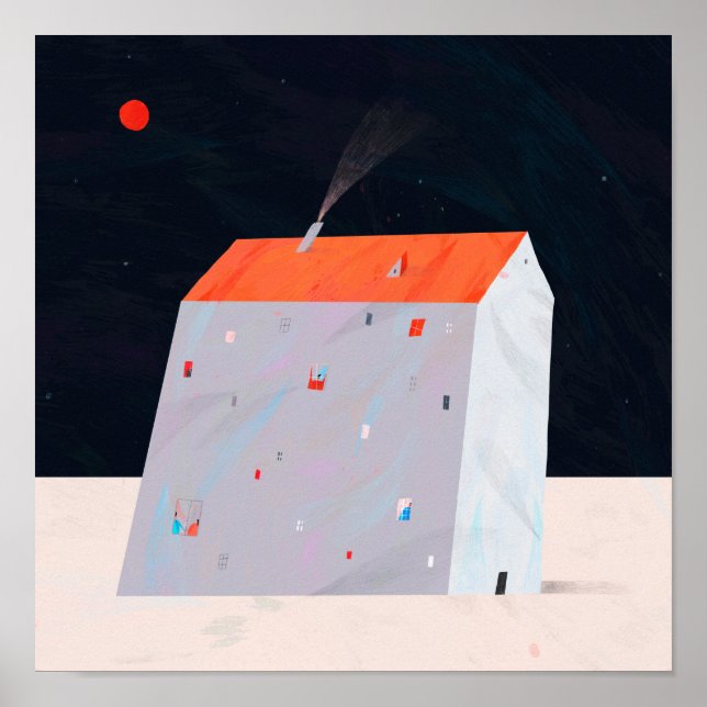 Poster Accueil (Devant)