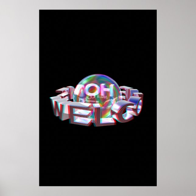 Poster Accueil (Devant)