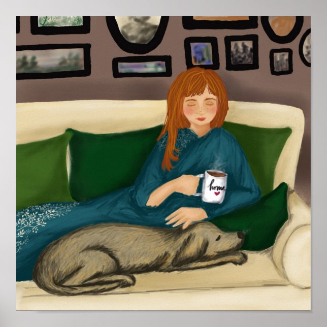 Poster Accueil (Devant)