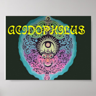 POSTER ACIDOPHILUS