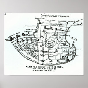 Poster Acre comme elle était une fois perdue