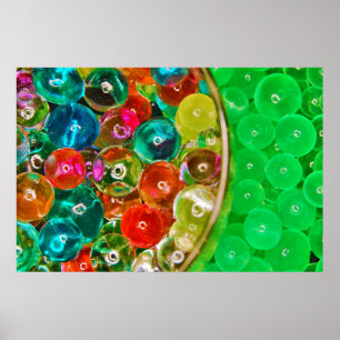 Poster Acrylic Sodium Salt Polymer Sodium Polyacrylate