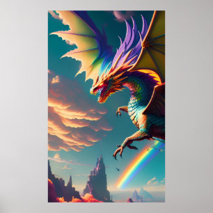 Poster Actes inimiques de l'Imaginaire de la libellule